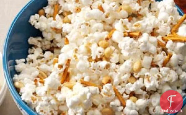 Popcorn Marshmallow-Arachidi