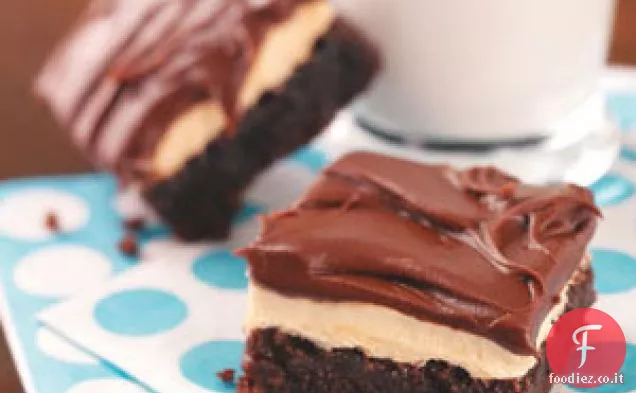 Brownies Fudgy