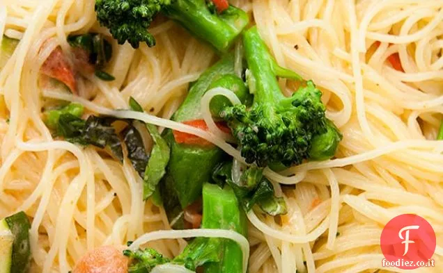 Pasta Classica Primavera