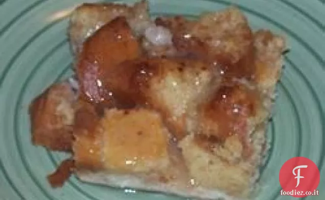 Budino di pane I