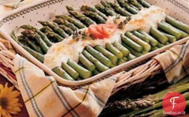 Asparagi Mornay