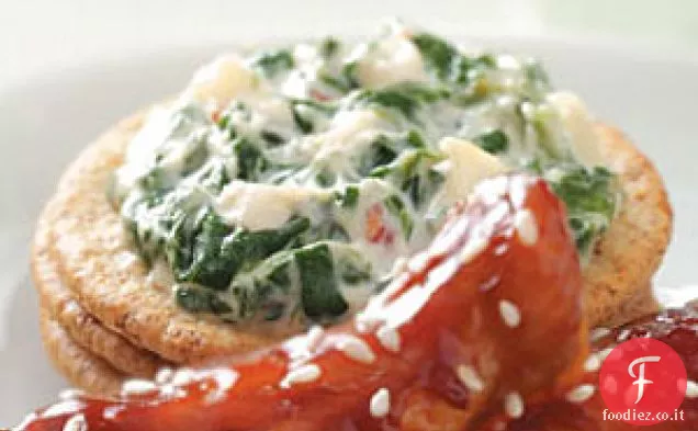 Salsa classica di spinaci