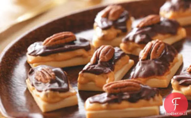 Caramello Noci Pecan Shortbread