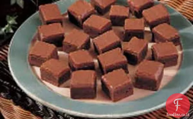 Brownies Fudgy