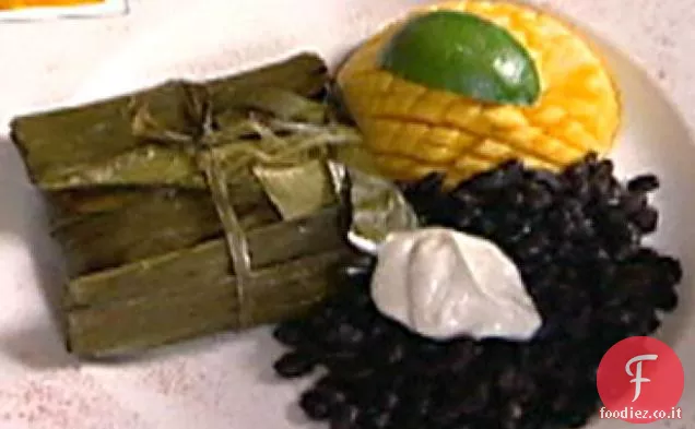 Tamal Dulce