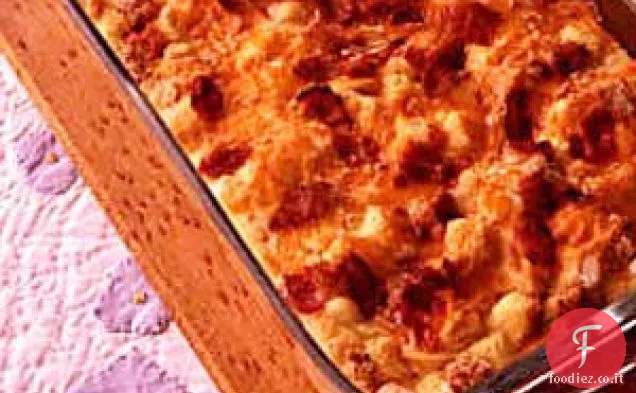 Brunch Uovo Casseruola