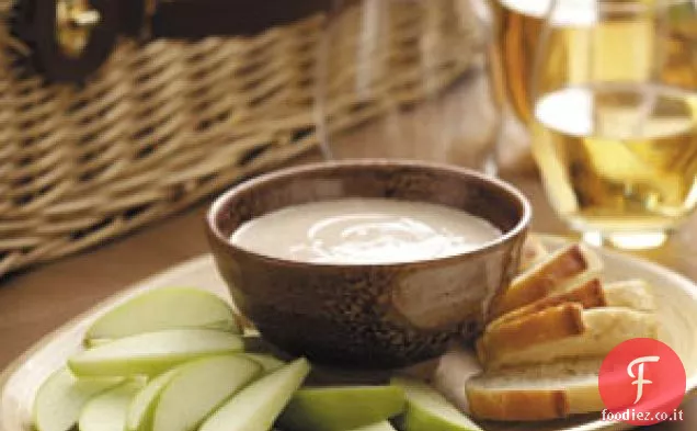 Salsa di Formaggio di Capra al miele e balsamico