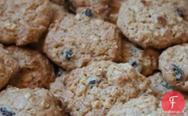 Biscotti di zucca I