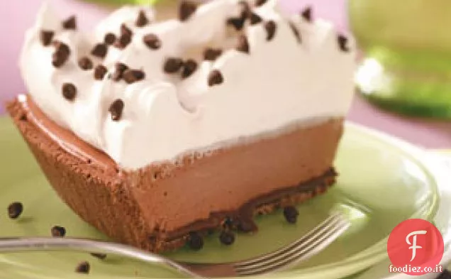 Torta di caffè gelido