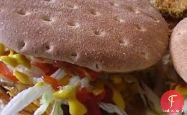 Hamburger-È nel panino