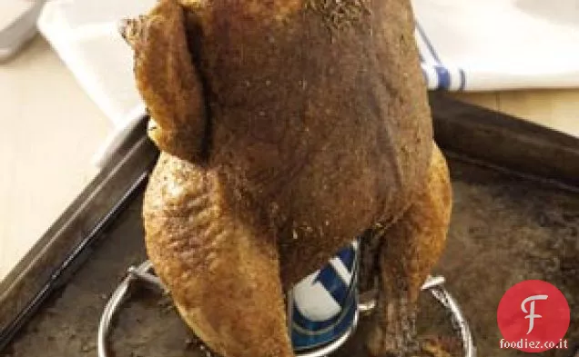 A-Attenzione Pollo alla griglia