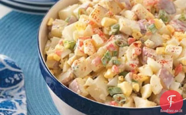 Insalata di patate della mamma