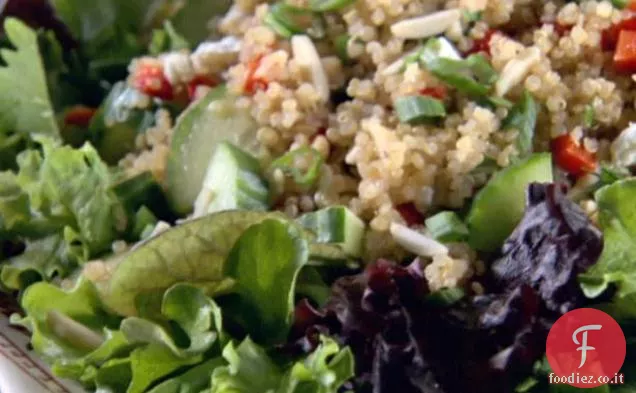 Insalata di quinoa