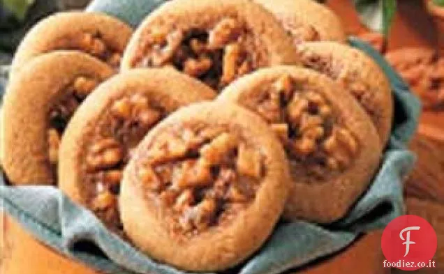 Walnut Thumbprints