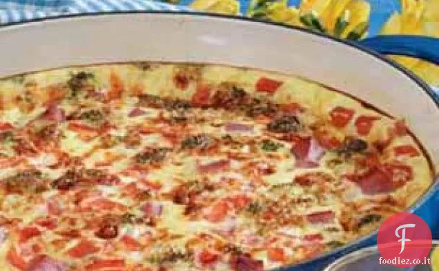 Mattiniera forno frittata