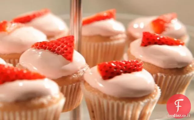 Blushing Cupcakes Fragola