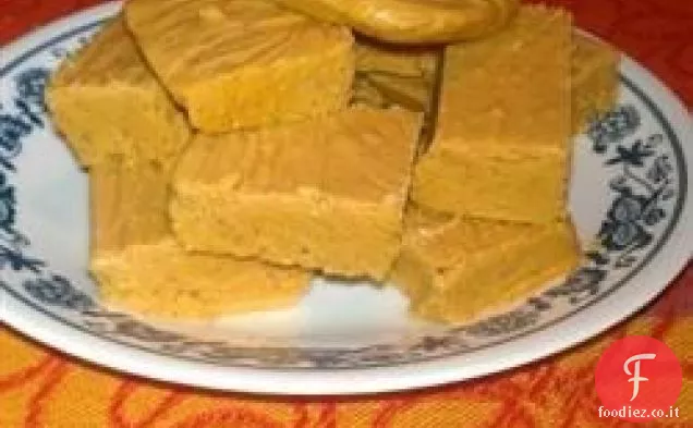 Piccante Zucca Fondente