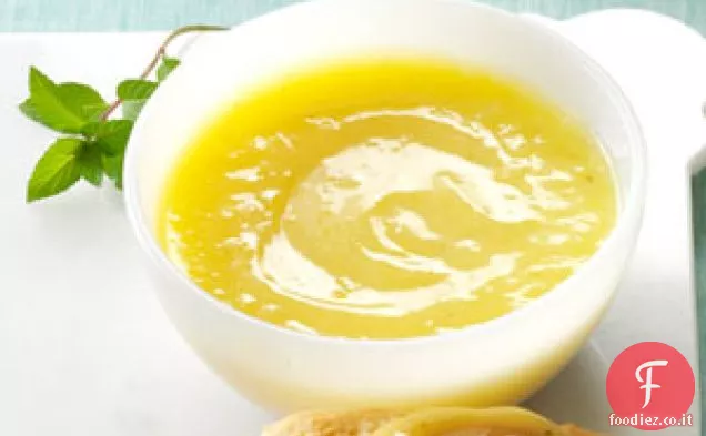 Limone Menta Cagliata