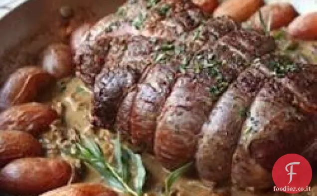Come fare il filetto di Roast Beef