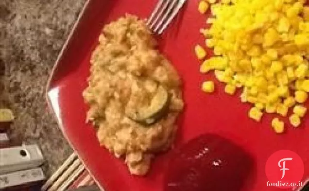 Un fornello lento Ringraziamento