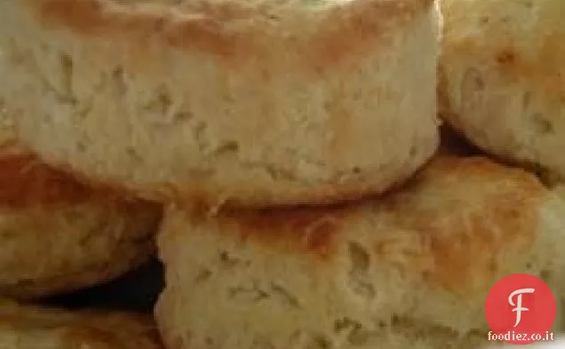 I biscotti Big Daddy di JP