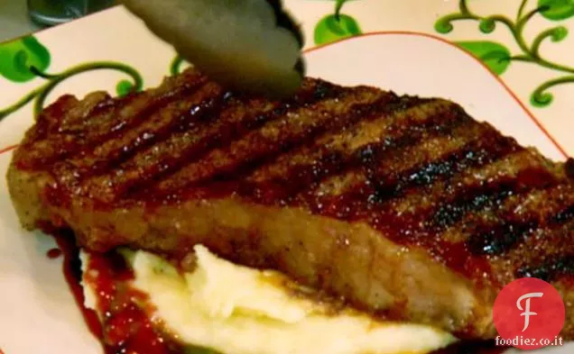 Alla griglia NY Spogliarello