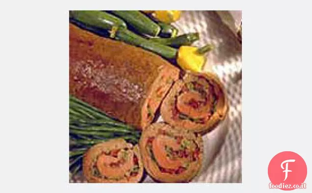 Bistecca di Teriyaki arrotolata