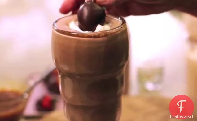 Milkshake di cioccolato-Amante