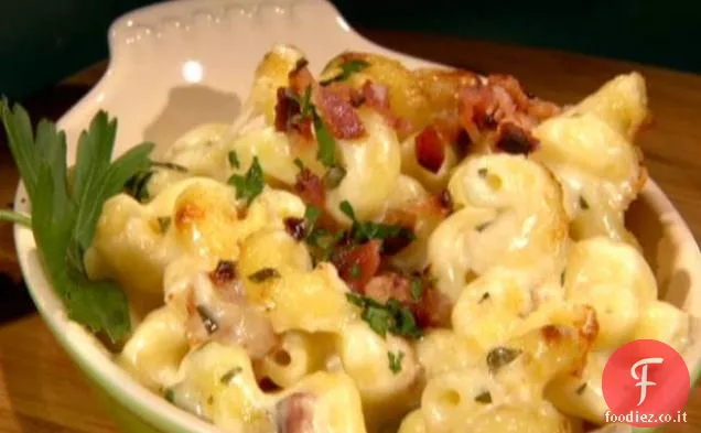 Amanti del formaggio 5 Formaggio Mac e formaggio