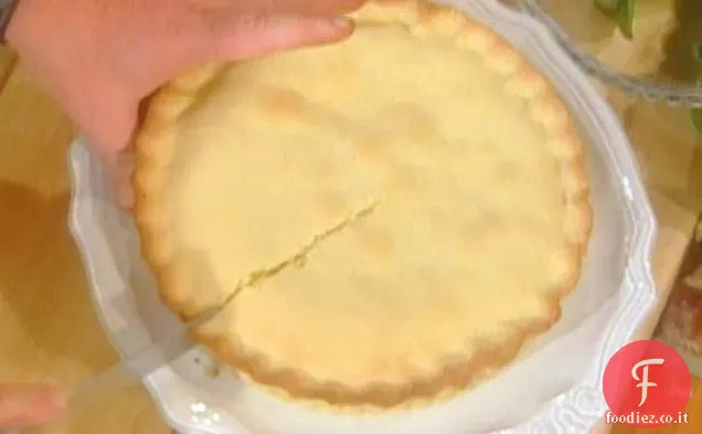 Torta della Nonna
