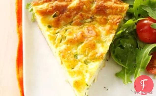 Zucchine - Parmigiano cuocere