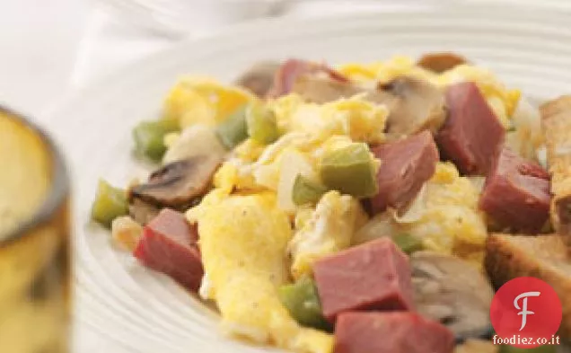 Veloce in scatola di manzo Hash