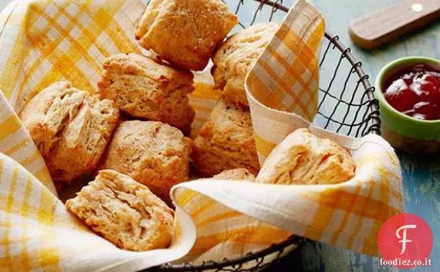 Biscotti integrali