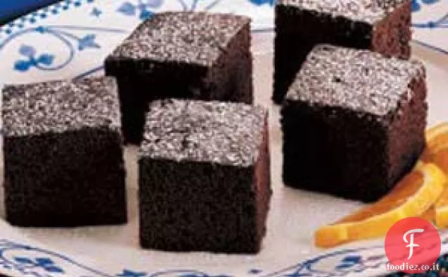 Torta al cioccolato umido