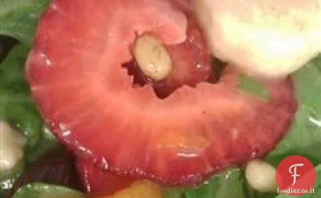 Il perfetto Domenica Brunch Spinaci insalata