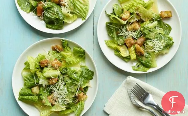 Classica insalata Caesar