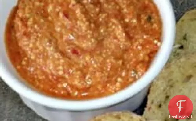 Aglio arrostito Tyrokavteri