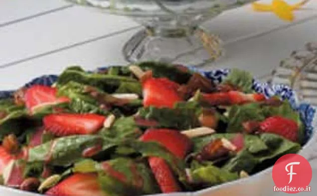 Insalata di spinaci