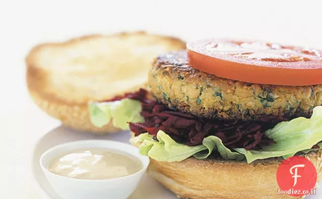 Vegie Burger