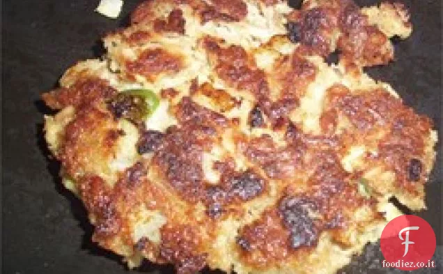 Pesce Venerdì Tonno Hamburger