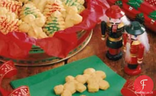 Biscotti all'arancia