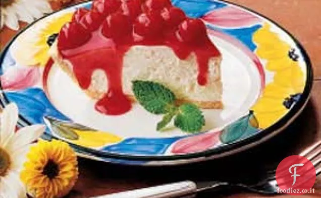 Cheesecake alla ciliegia