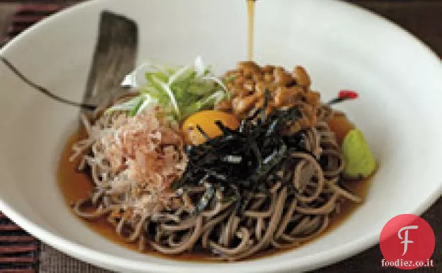 Natto Soba