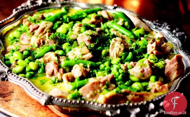 Curry in fretta