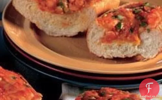 M'm! M'm! Bene!® Pomodoro Formaggio Pane