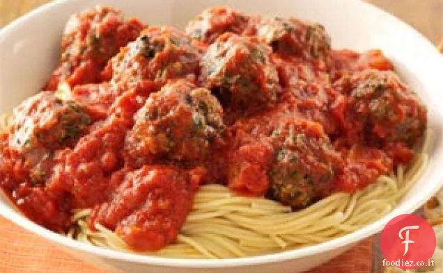 Polpette alla Fiorentina