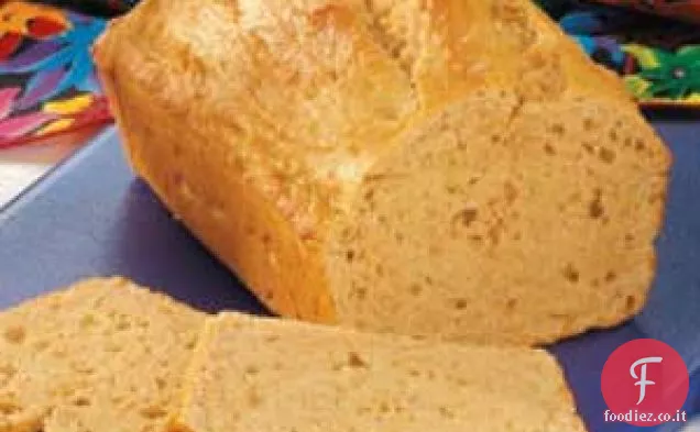 Pane al burro di arachidi