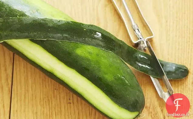 Tagliatelle alla coreana in brodo di fagioli freschi