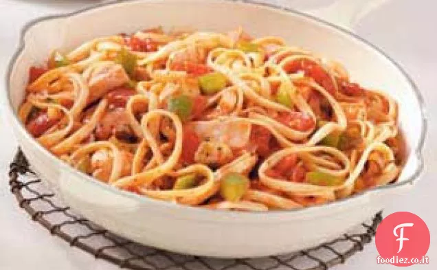 Padella di tacchino italiano