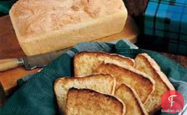 Inglese Muffin Bread